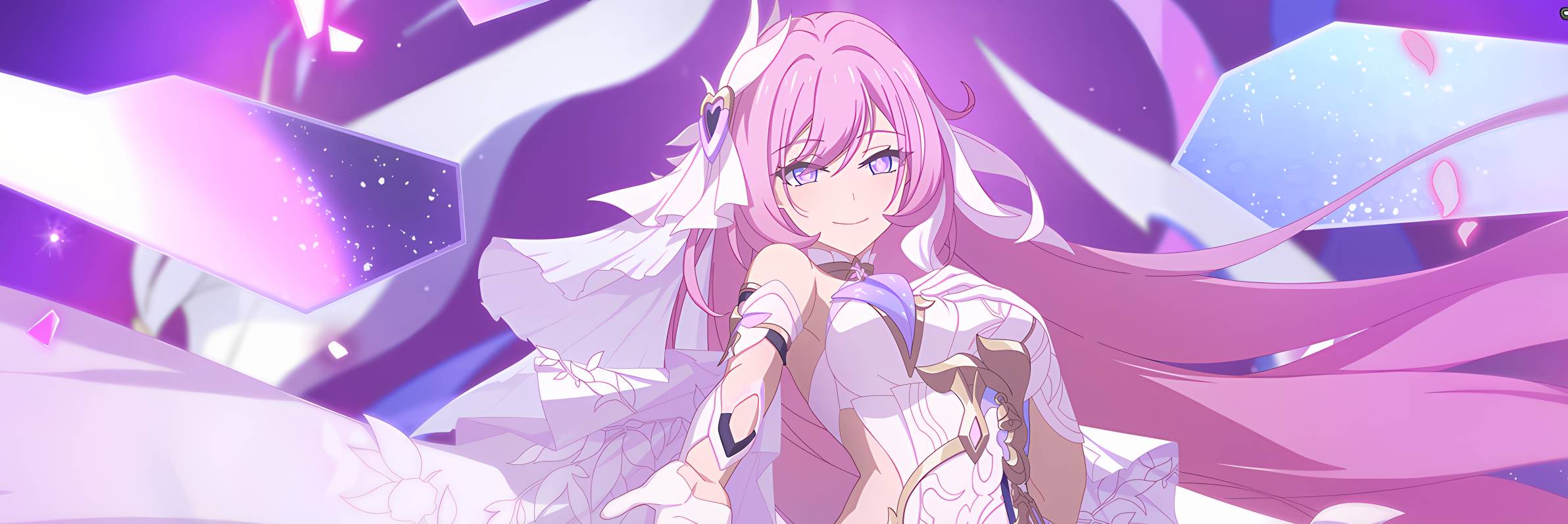 怪物猎人世界MOD - 【原创语音mod】爱莉希雅人之律者语音 CV:宴宁 - 踩蘑菇社区