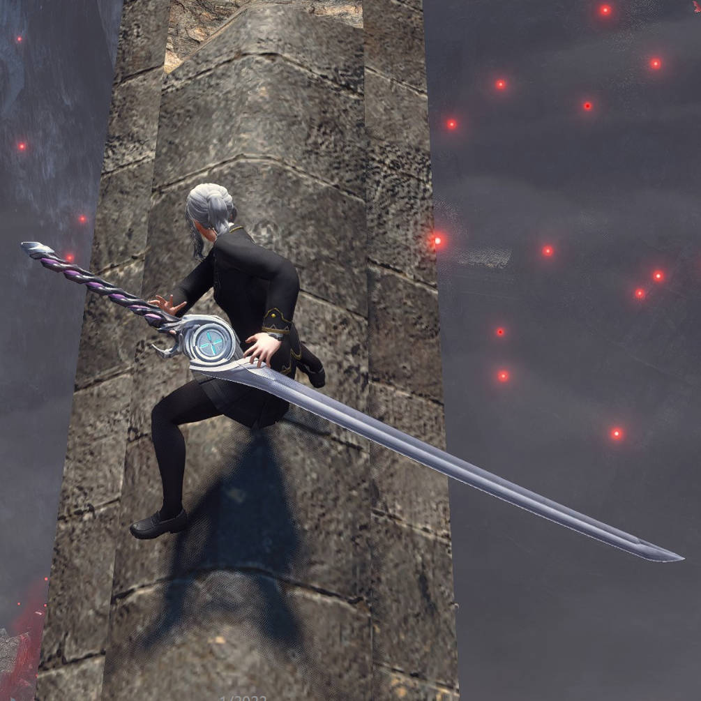 【v16.0.0：终盘更新】异度神剑3·诺亚·幸运七太刀 - 怪物猎人崛起Mod - 踩蘑菇社区