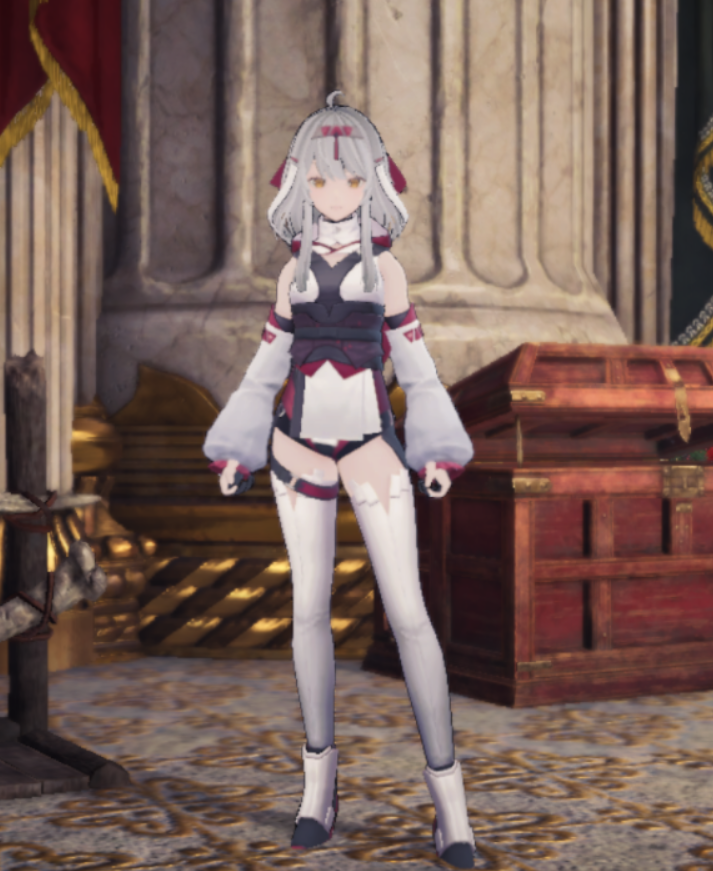 【人物MOD】辉夜-次元追忆 - 怪物猎人世界MOD - 踩蘑菇社区