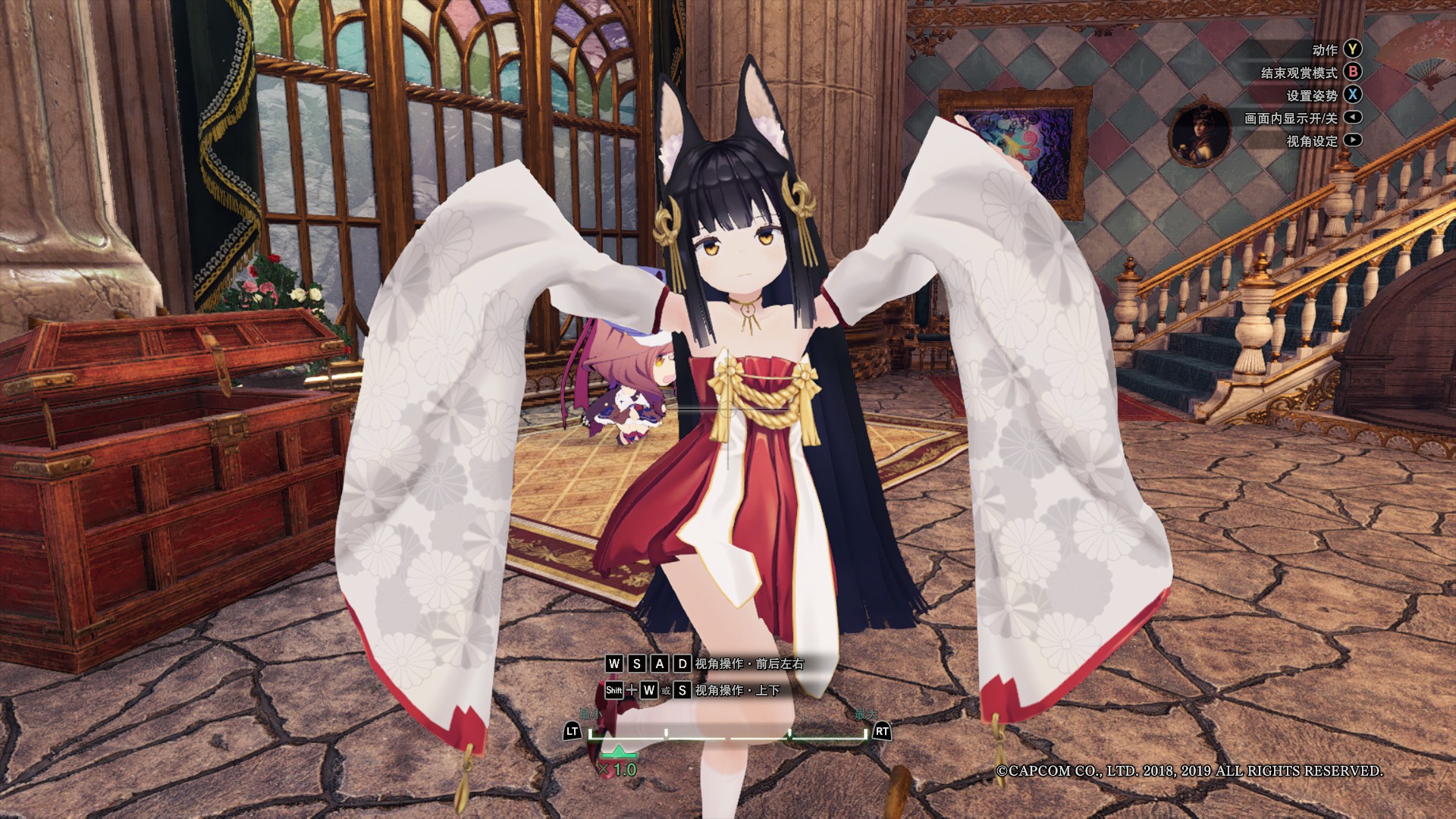 外观mod 碧蓝航线--长门- Monster Hunter:World MOD - CaiMoGu 外观mod 碧蓝航线--长门- Monster Hunter:World MOD - CaiMoGu
