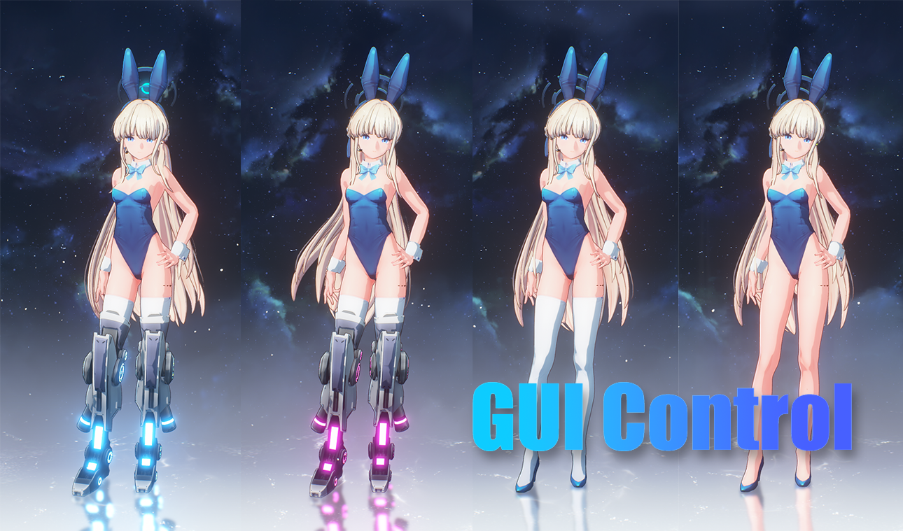 碧蓝档案飞鸟马时- Wuthering Waves Mods - CaiMoGu game website
