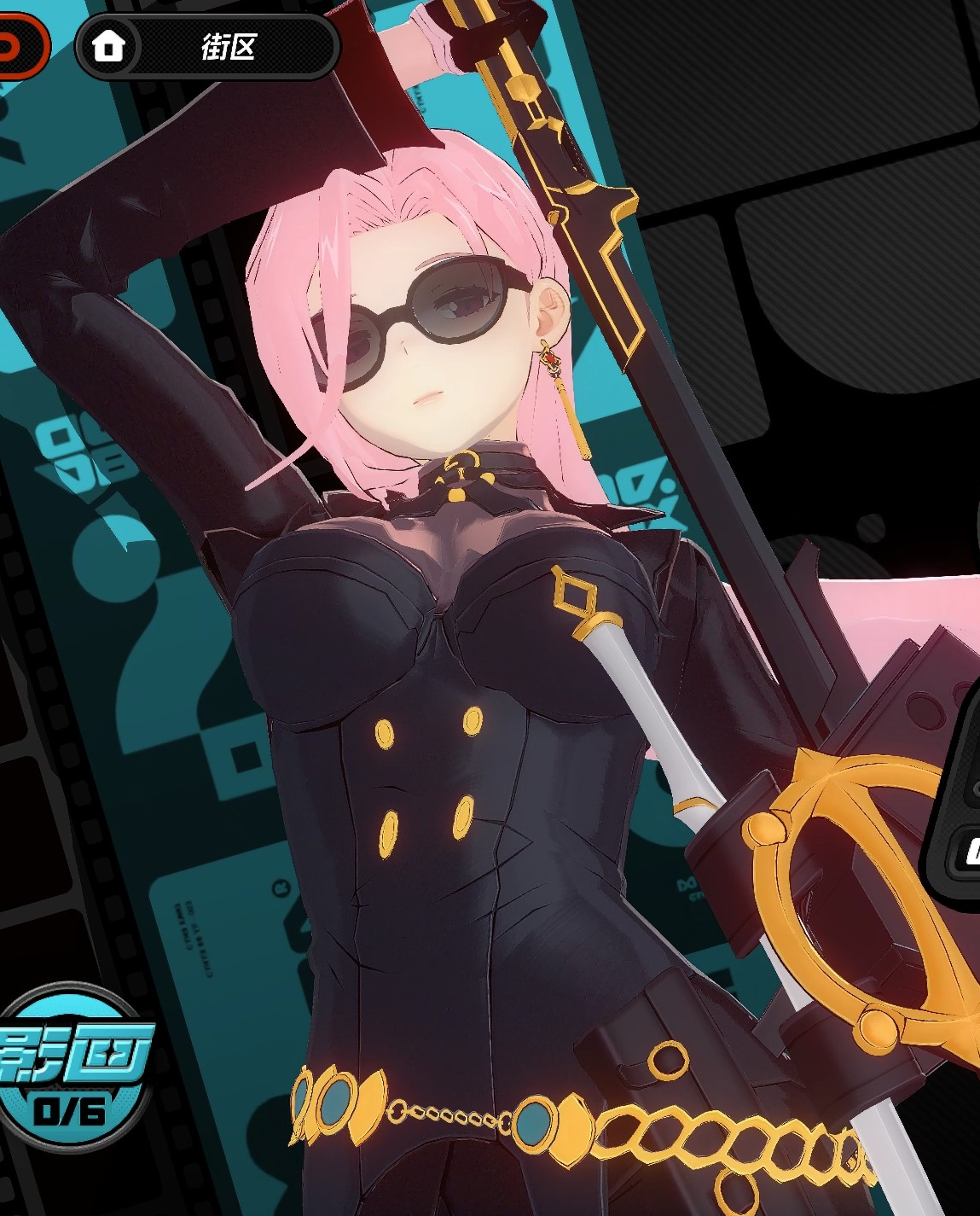 月城柳:dnf刃影 - Zenless Zone Zero Mods - CaiMoGu game website
