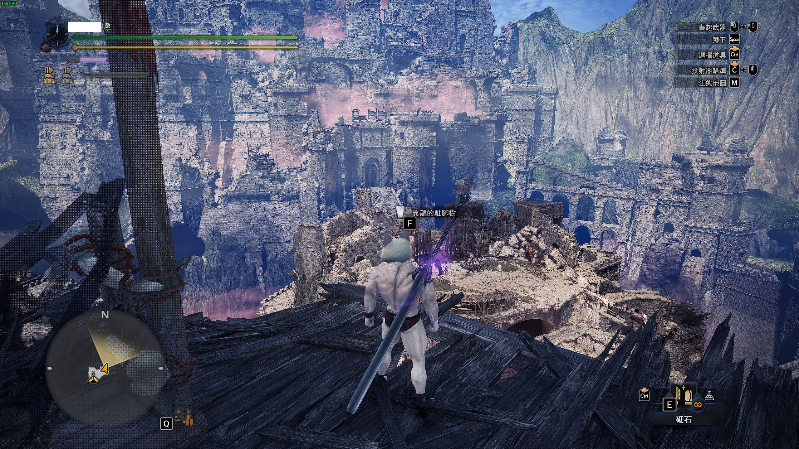 【MHWI】添加煌黑龙、黑龙100猫自由任务 - 怪物猎人世界MOD - 踩蘑菇社区