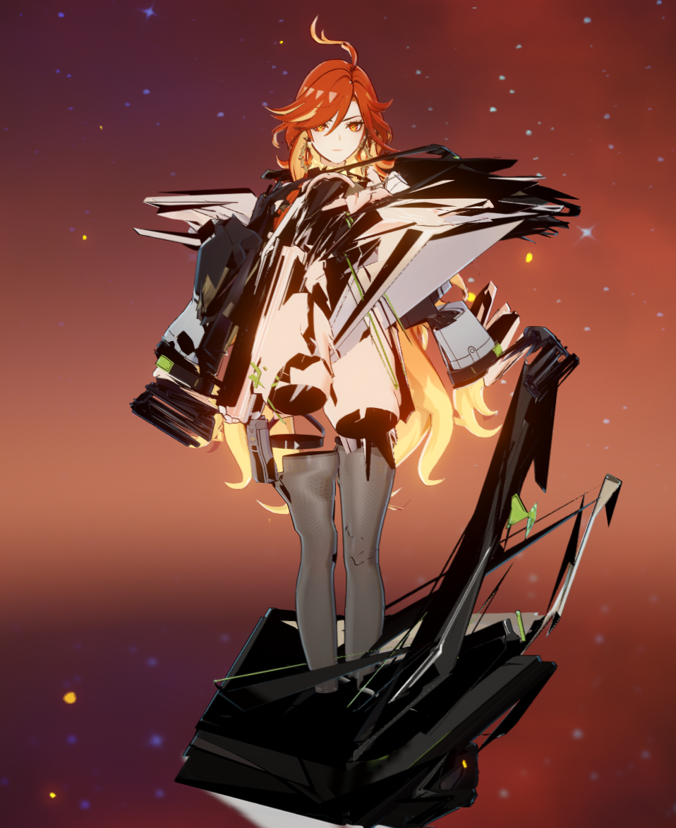 5.4火神mod修复方法 - 原神MOD - 踩蘑菇社区