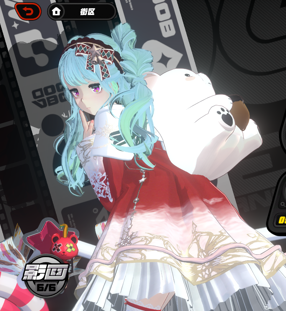 可琳-暖冬（完整版） - 绝区零MOD - 踩蘑菇社区