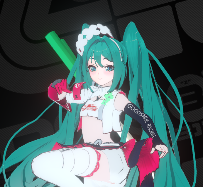 琉音COS初音未来(2.5已修复) - 绝区零MOD - 踩蘑菇社区