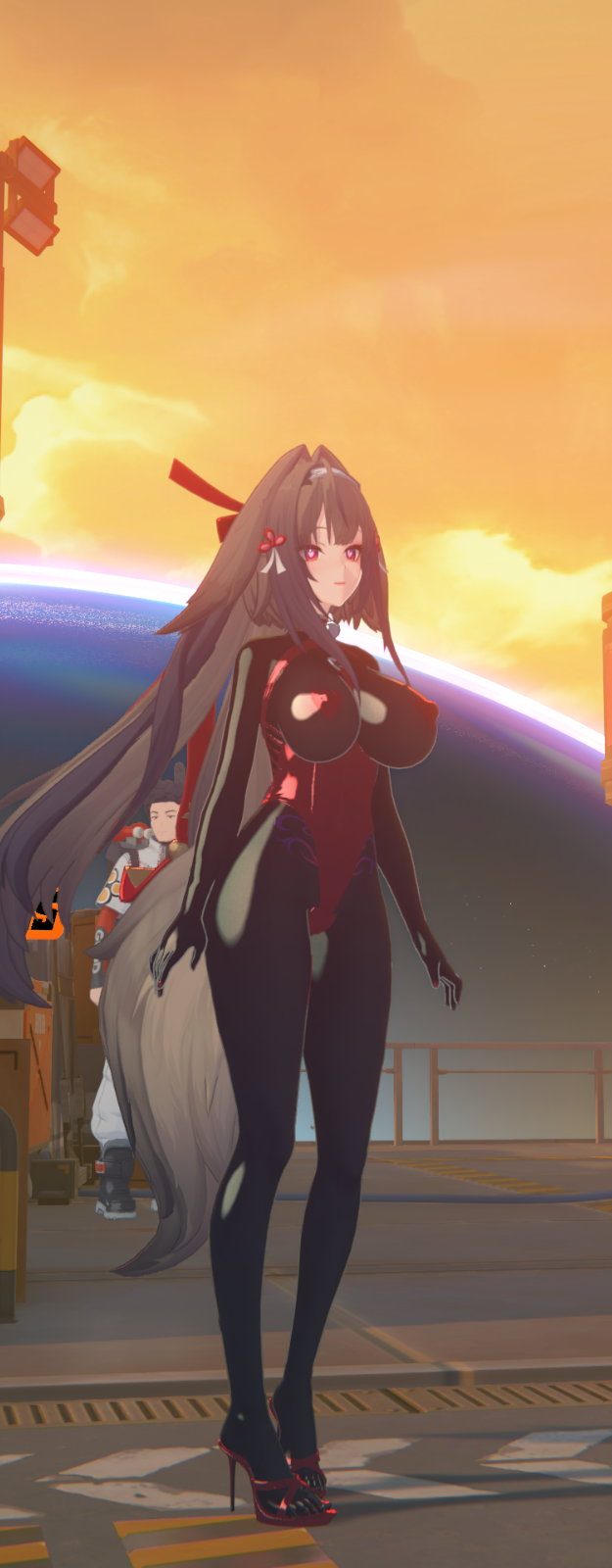 yyzj叶瞬光兔女郎改胶衣 - 绝区零MOD - 踩蘑菇社区