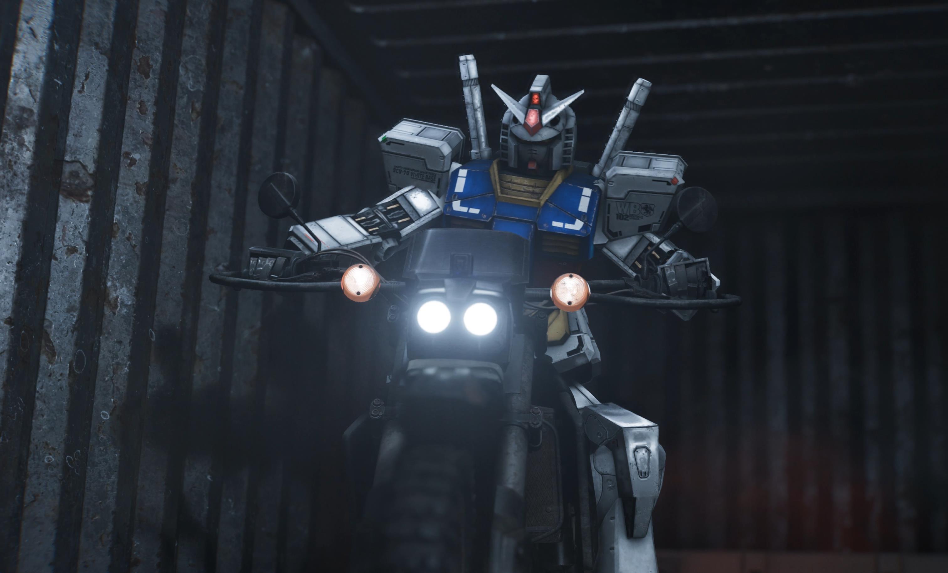 【生化9MOD】李昂-高达-元祖RX-78-2 人物 - 生化危机9MOD圈 - 踩蘑菇社区