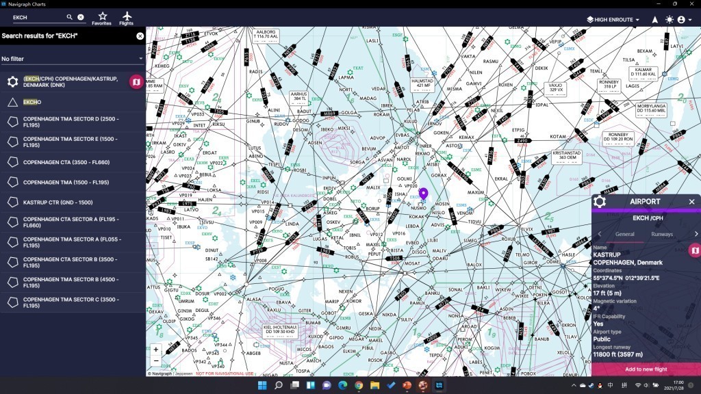 飞行查看航图的好帮手——Navigraph - 模拟游戏同乐会 - 踩蘑菇社区