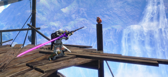 曙光最帅太刀 黑蚀龙太刀配装分享 - 怪物猎人崛起 - 踩蘑菇社区