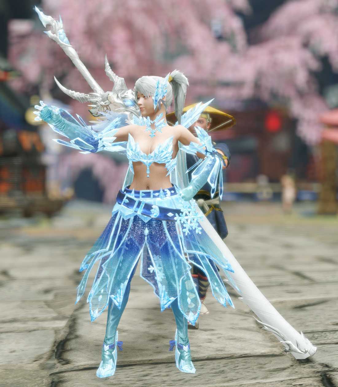 投票:复活怪物猎人ol的时装第二期(送影响力) - 怪物猎人崛起 - 踩