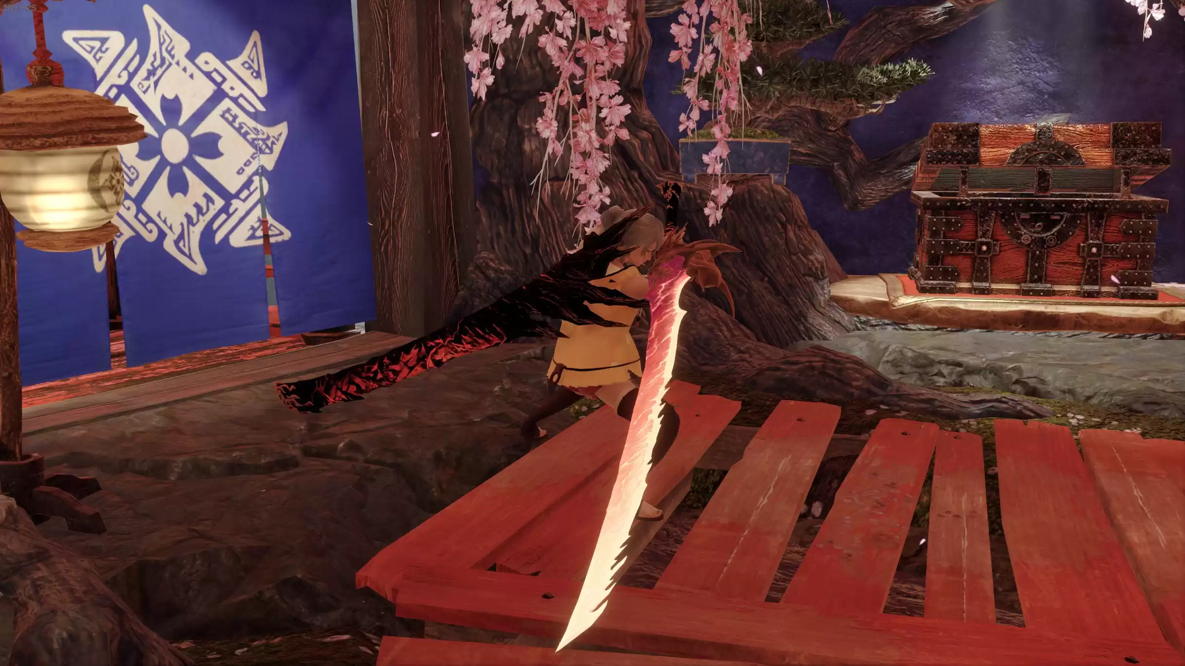 【曙光MOD】天烽重现崛起!-太刀MOD-无需更新 - 怪物猎人崛起Mod - 踩蘑菇社区