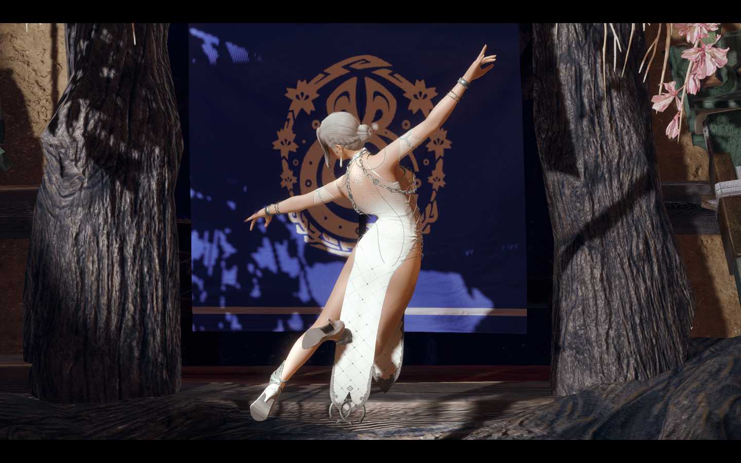 【外观mod】黑色沙漠Sanguine Petal 怪物猎人崛起Mod 踩蘑菇社区