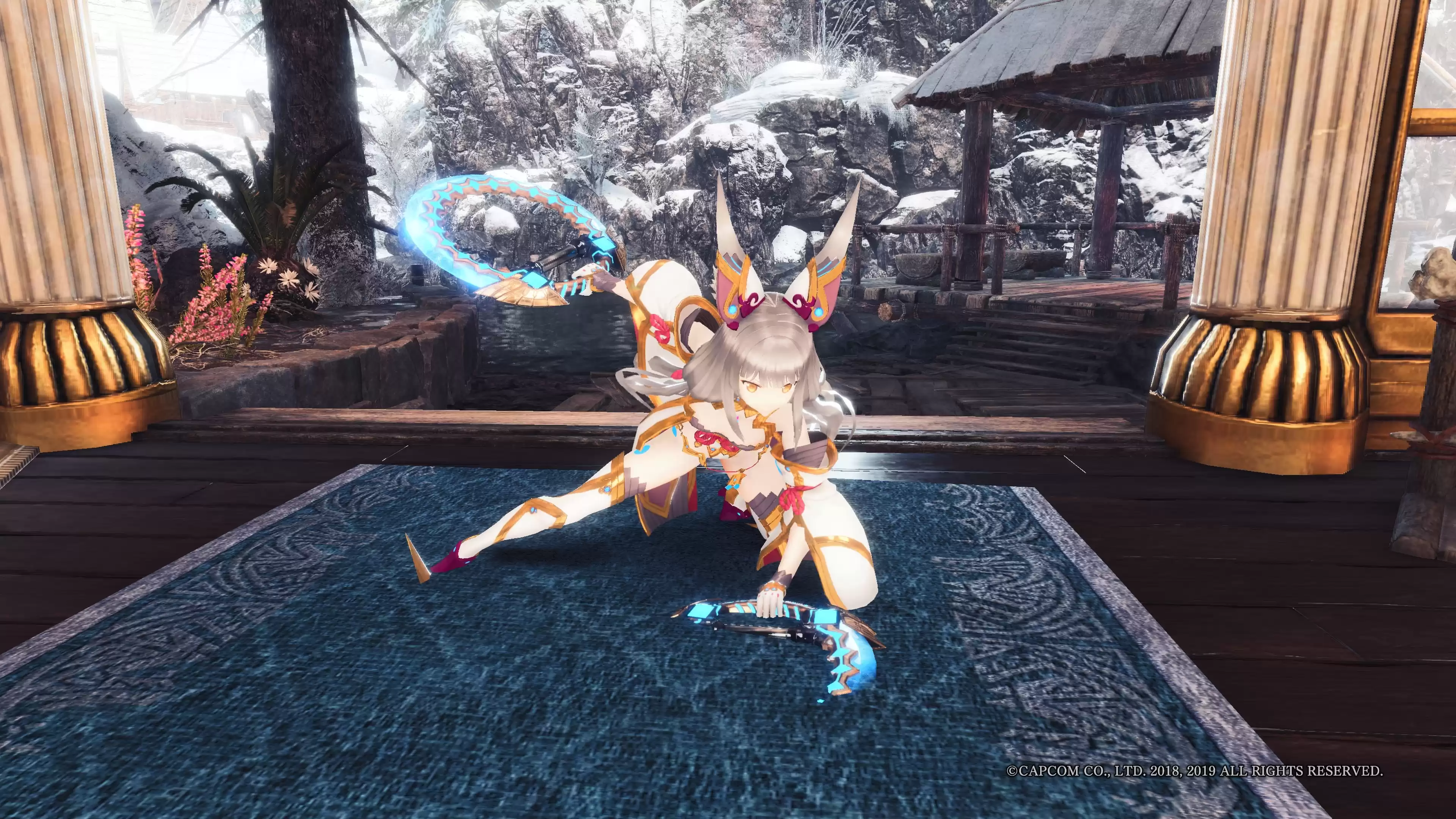 异度之刃2妮娅全套