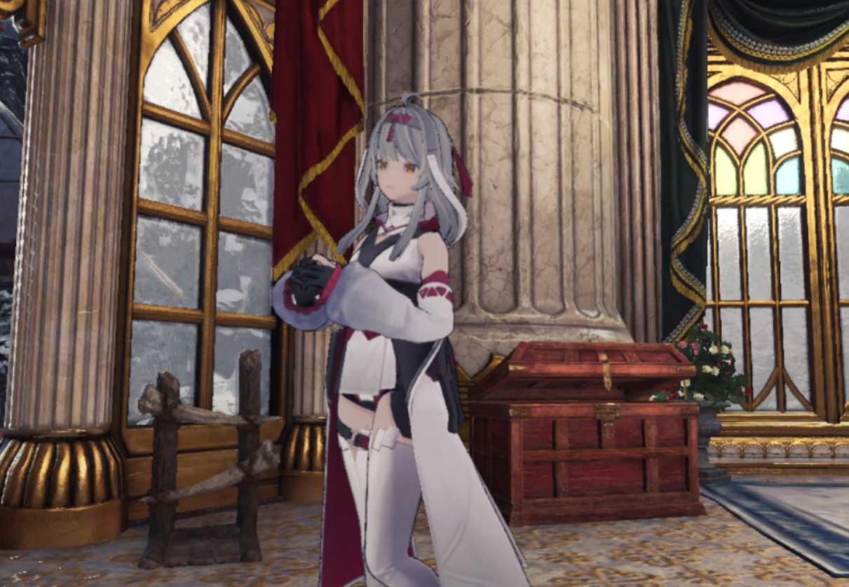 【人物MOD】辉夜-次元追忆 - 怪物猎人世界MOD - 踩蘑菇社区
