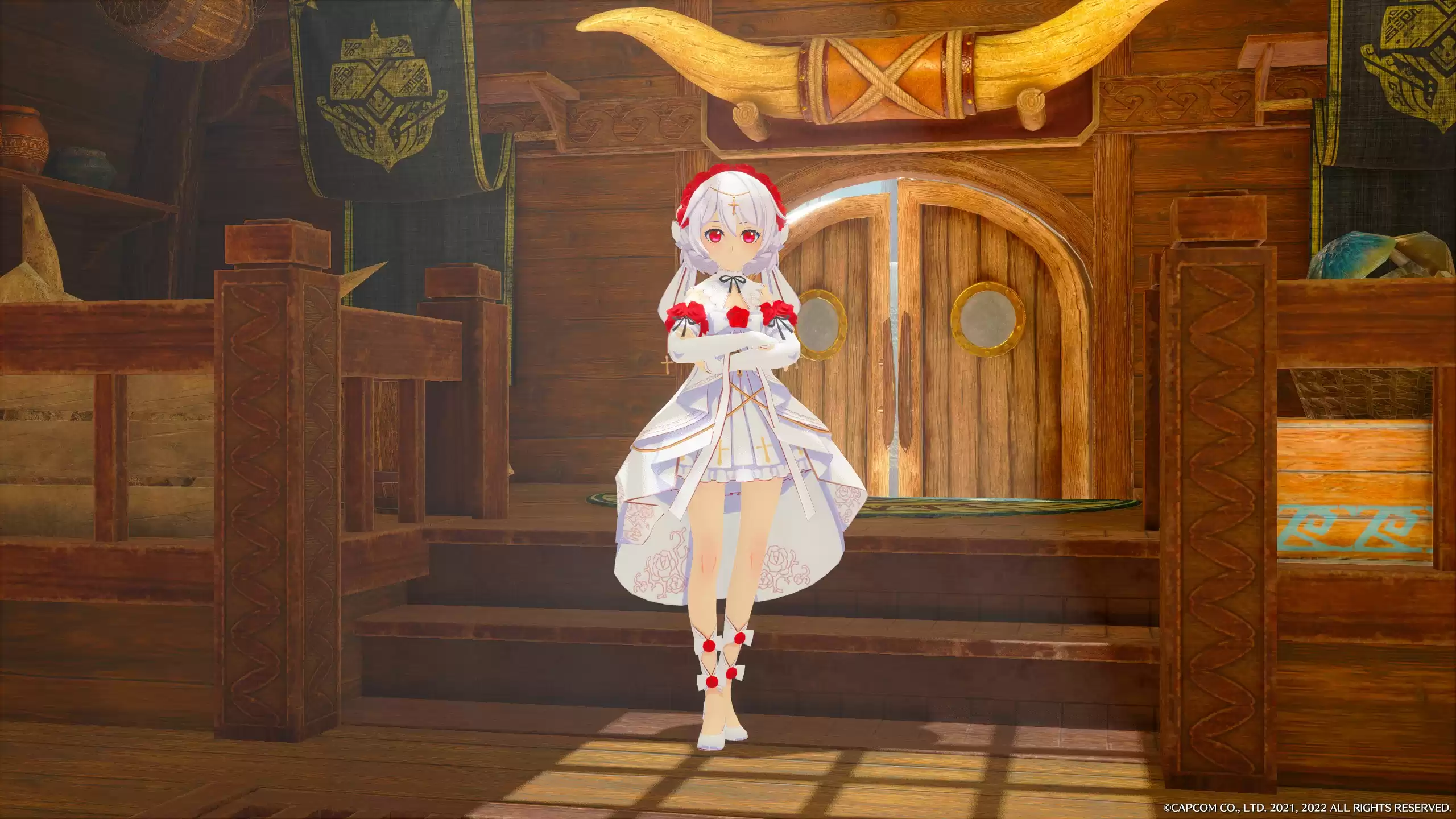 曙光mod崩坏3德丽莎月下花嫁人物modpc版