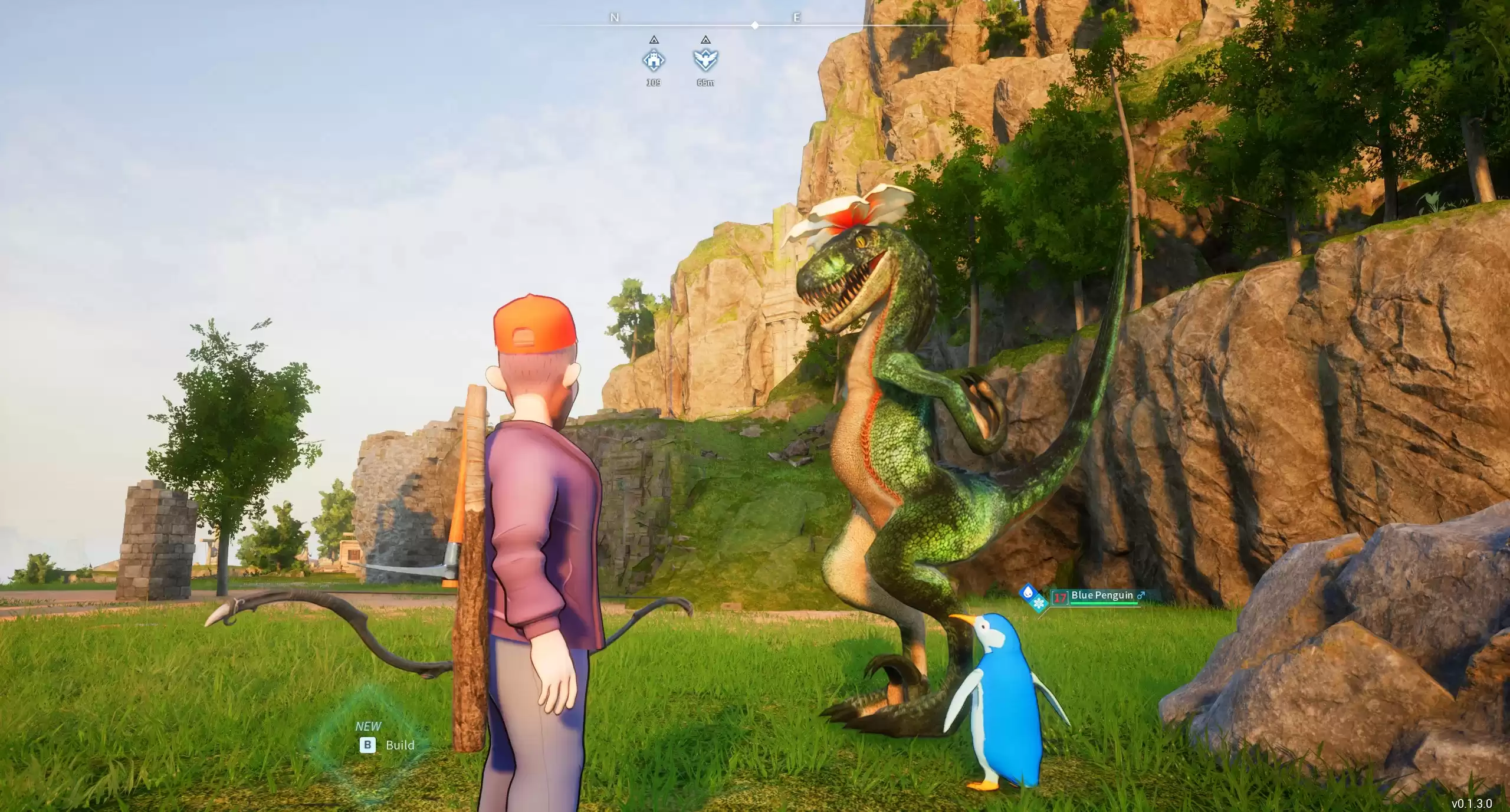 宝可梦MOD被禁止后 作者为《幻兽帕鲁》带来了“合法的口袋生物” - 幻兽帕鲁MOD圈 - 踩蘑菇社区