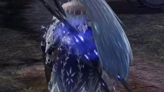 [MHW] 双刀武器外观，替换防卫队武器 - 怪物猎人世界MOD - 踩蘑菇社区