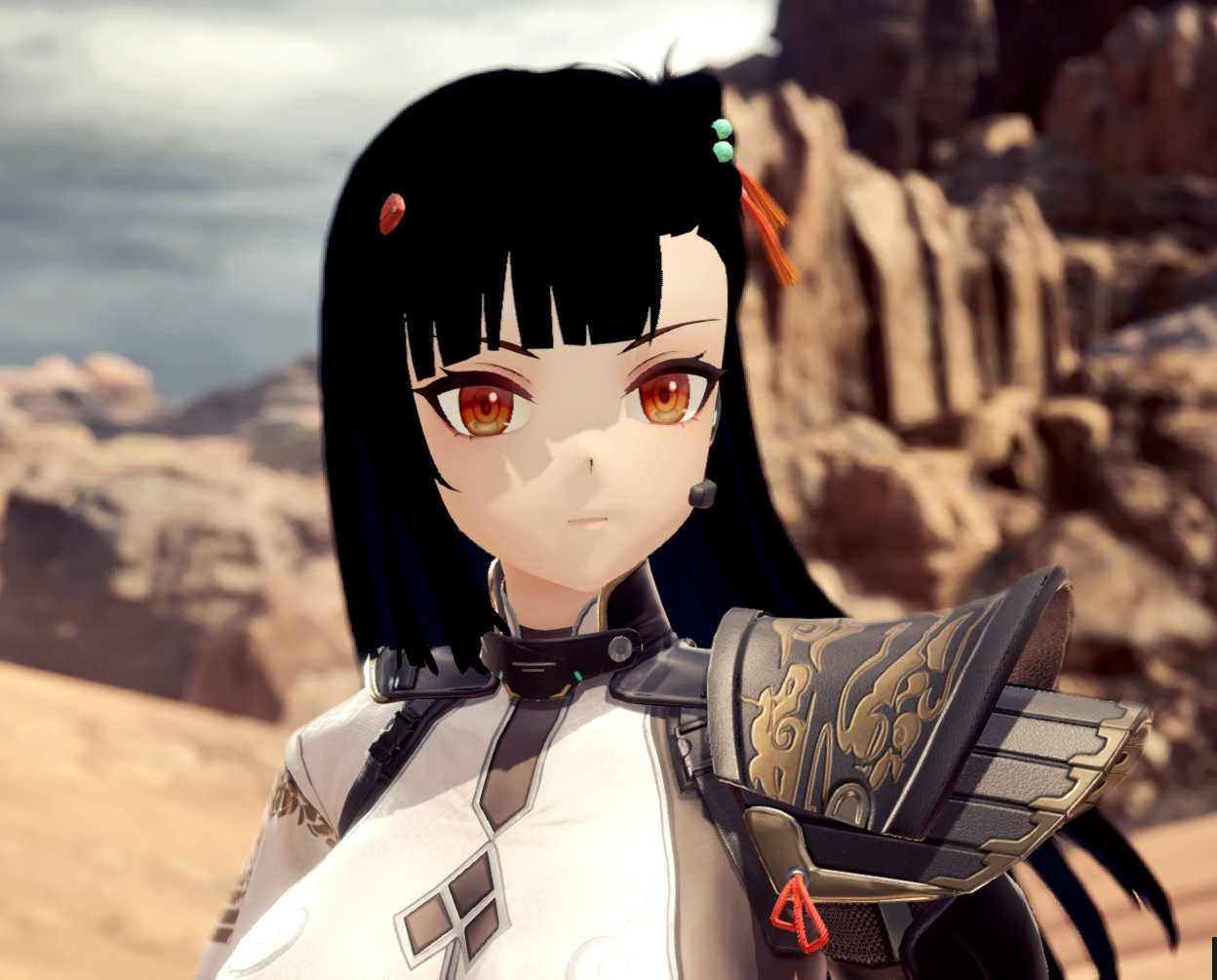 【少女前线2:追放】黛烟 绛雨 琼玖 三连发 - 怪物猎人世界MOD - 踩蘑菇社区