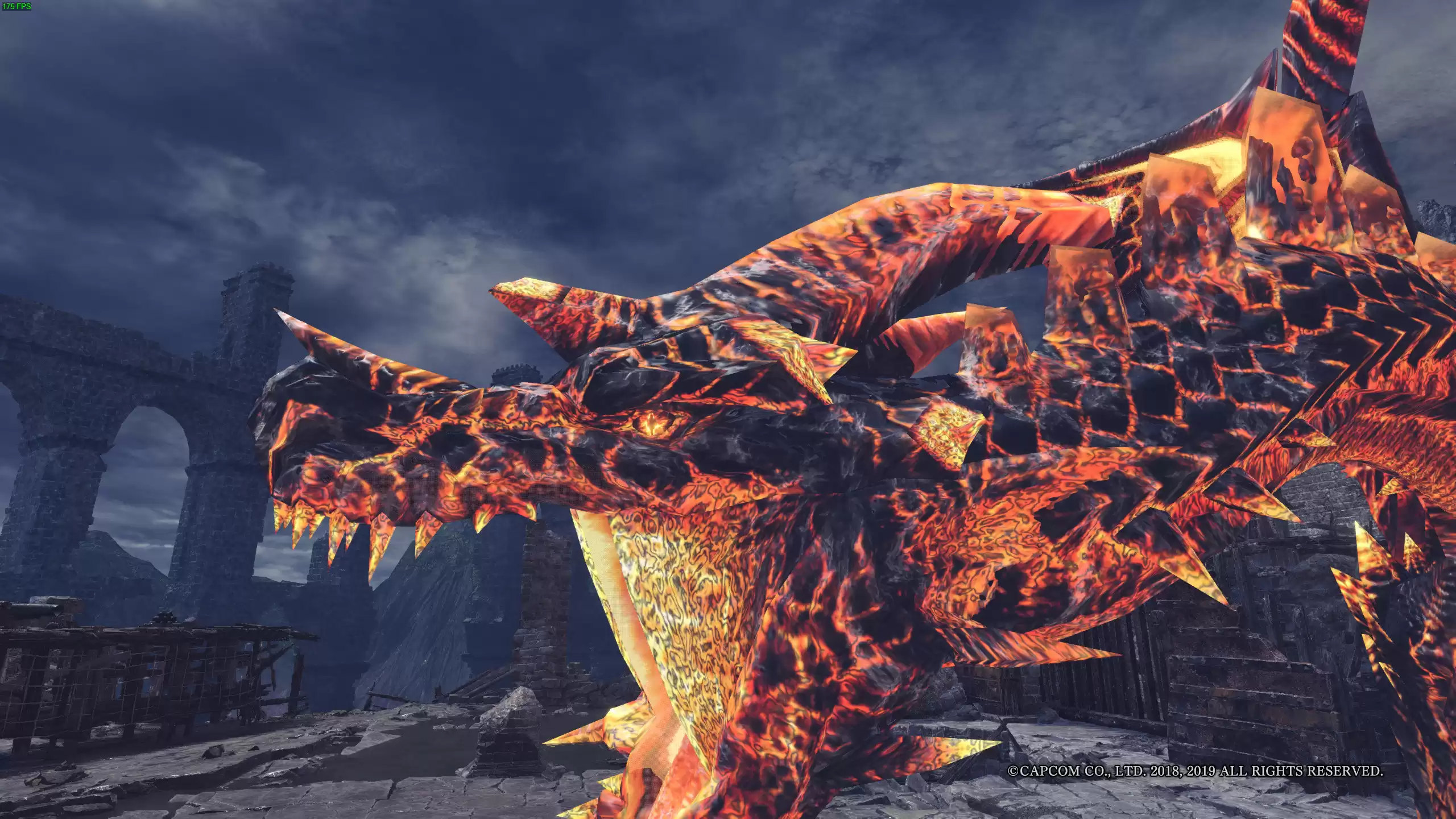 红黑龙! - 怪物猎人世界mod - 踩蘑菇社区