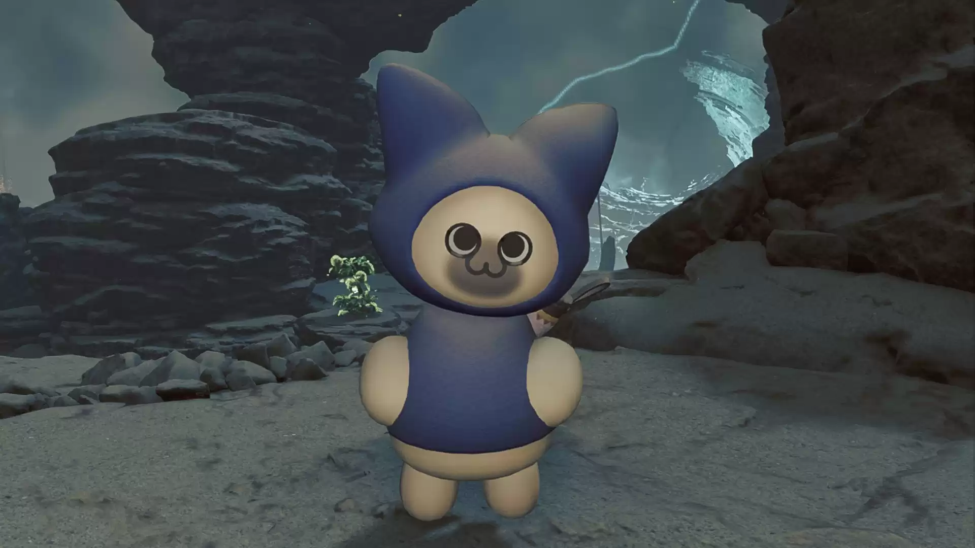 荒野呆猫Mod-终极完全体【耳朵可动】 - 怪物猎人荒野MOD圈 - 踩蘑菇社区