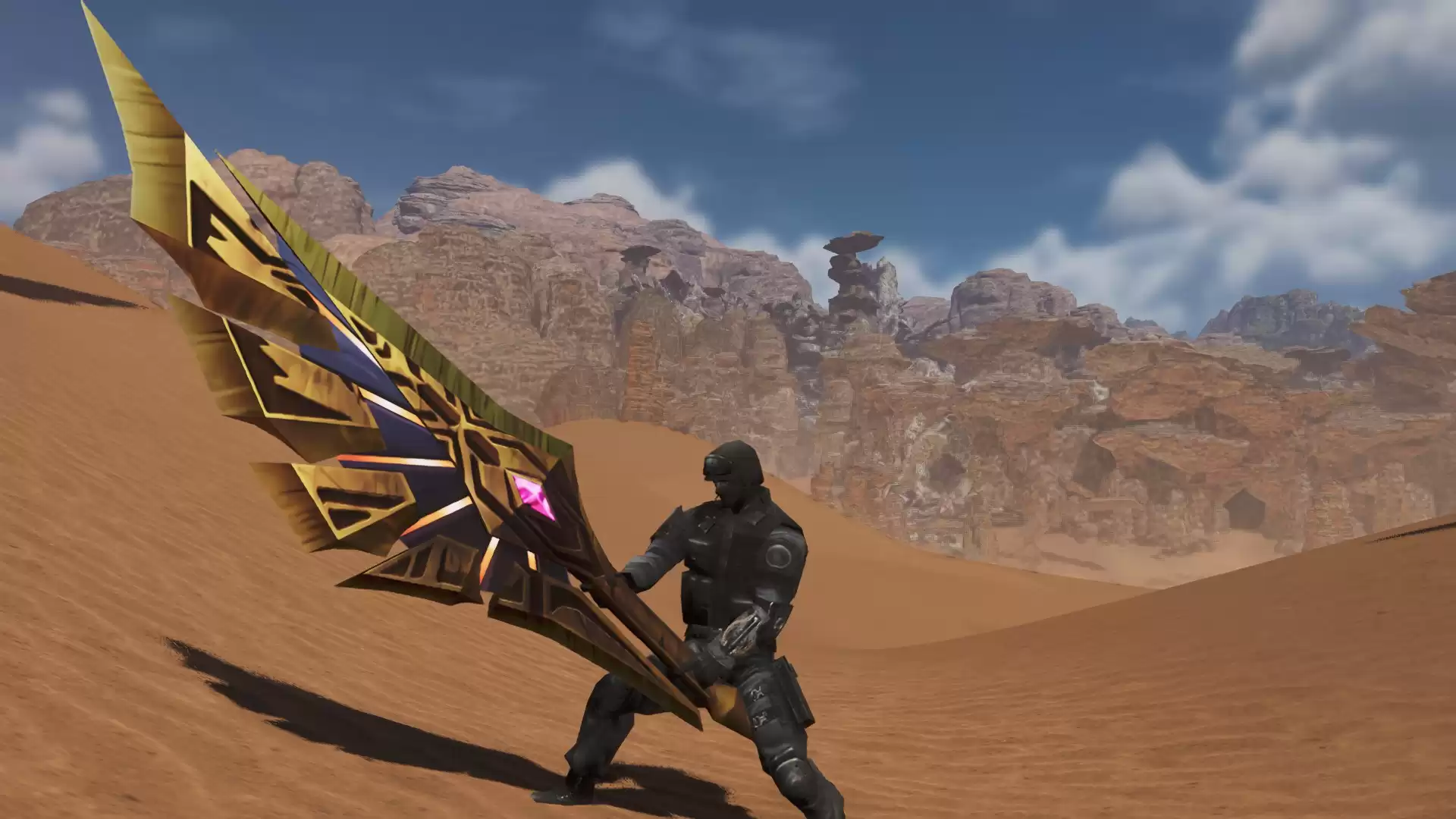 大剑mod阁螳螂大剑真名耐卜塔杰塞尔