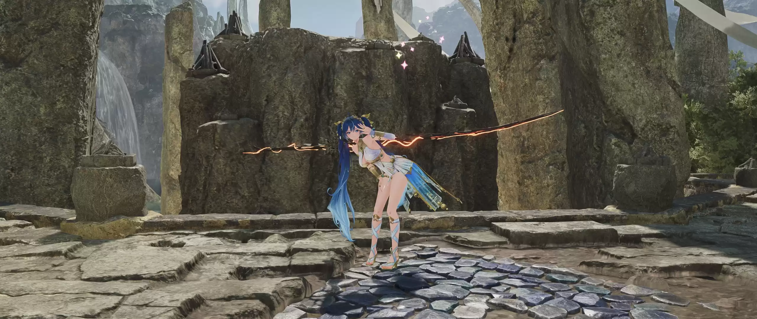 【MHWS外观mod】鸣潮|尤诺 含物理表情 0221 - 怪物猎人荒野MOD圈 - 踩蘑菇社区
