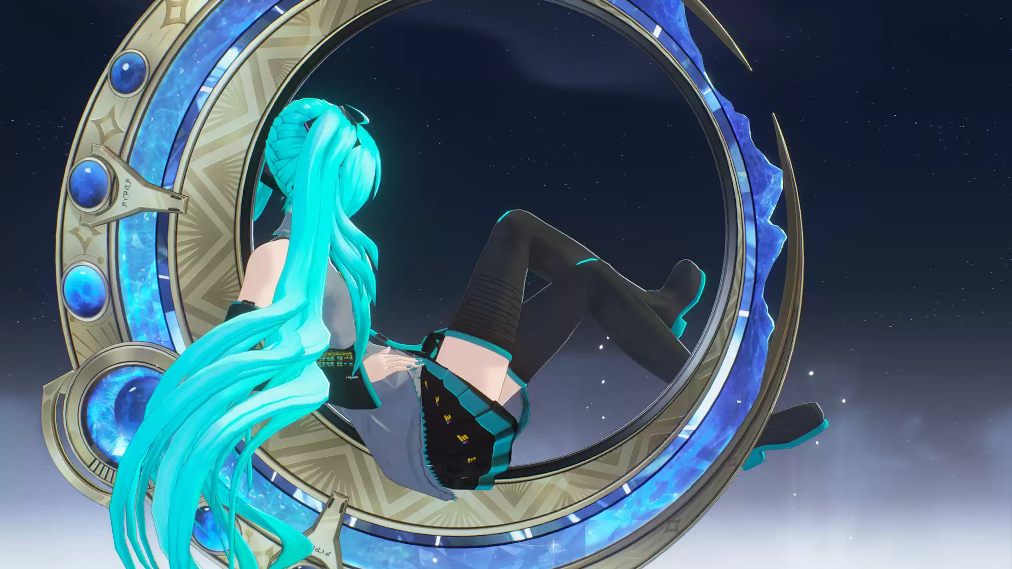 尤诺-初音未来 - 鸣潮MOD - 踩蘑菇社区