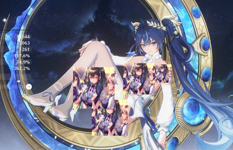 【鸣潮mod】尤诺 恋如花舞 - 鸣潮MOD - 踩蘑菇社区