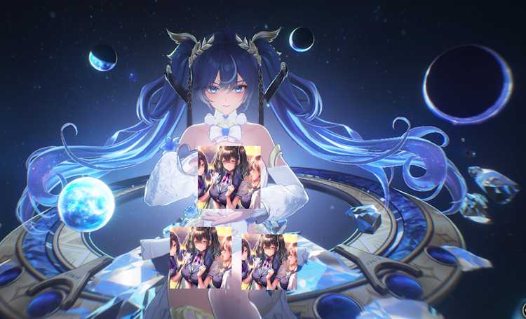 【鸣潮mod】尤诺 恋如花舞 - 鸣潮MOD - 踩蘑菇社区