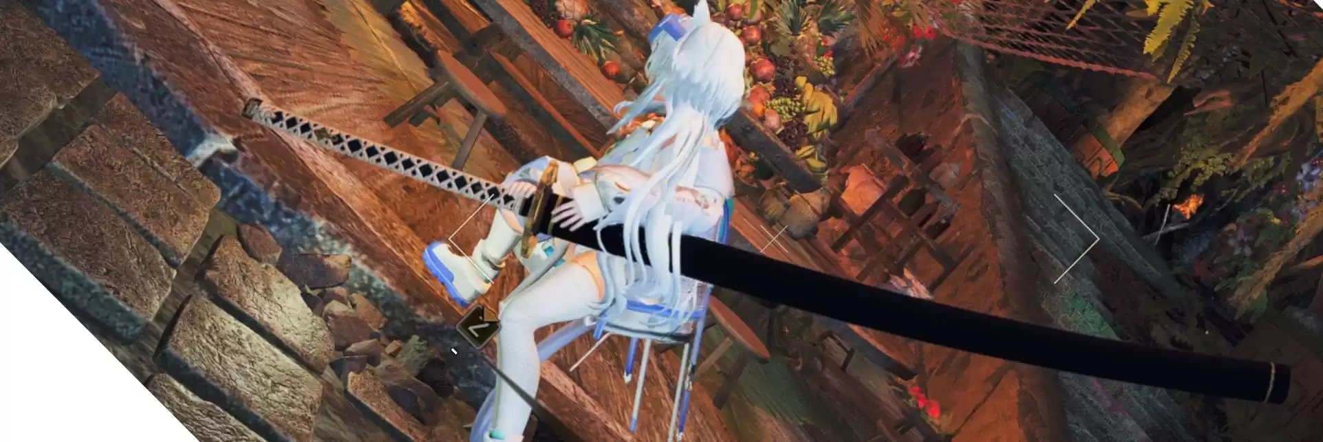 [MHWS]阎魔刀MOD修复（替换煌雷霹雳刀） - 怪物猎人荒野MOD圈 - 踩蘑菇社区