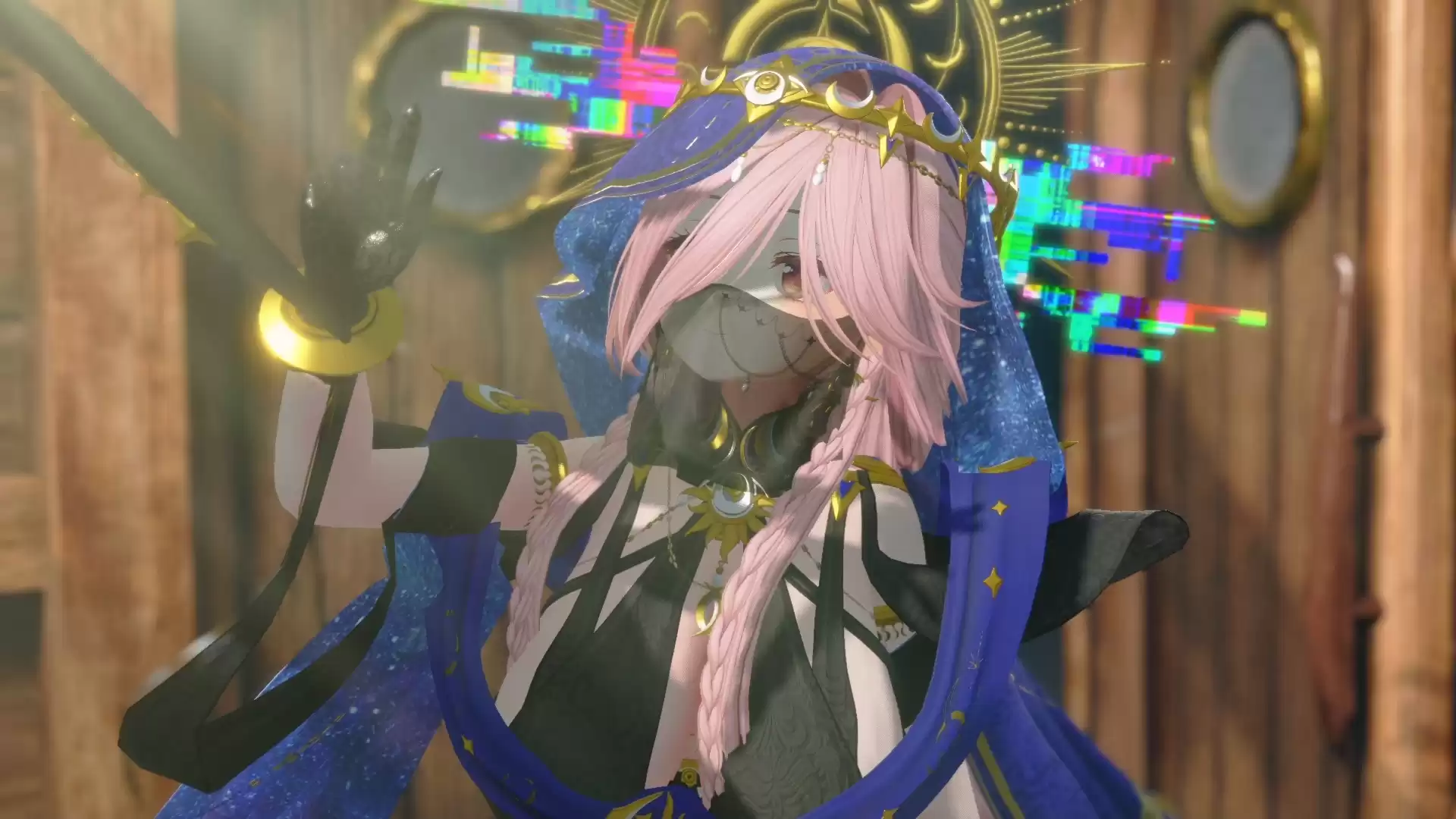 【MHRS外观mod】Milltina_星辉鳞 - 怪物猎人崛起Mod - 踩蘑菇社区