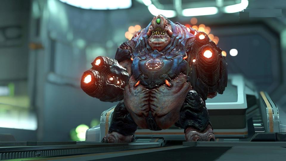 浅析《毁灭战士》中的恶魔形象出处