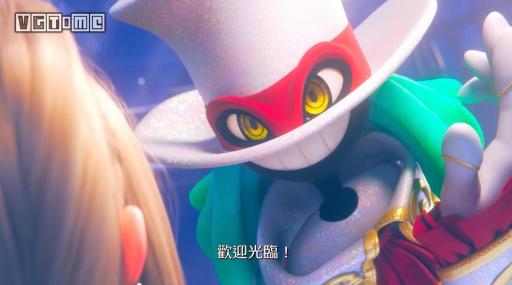 Square Enix新作《巴兰的异想奇境》开场动画公布 - PS4圈 - 踩蘑菇社区