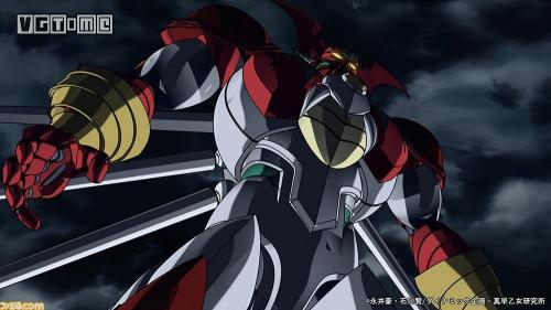 盖塔机器人最终章将于2021年夏季动画化