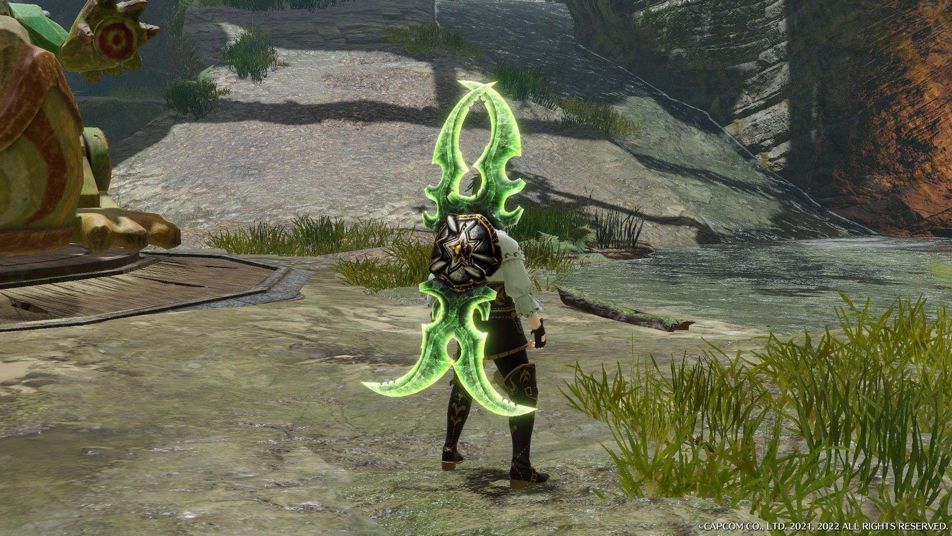 【mod修复】魔兽世界蛋刀双刀 适配9.29版本 - 怪物猎人崛起Mod - 踩蘑菇社区