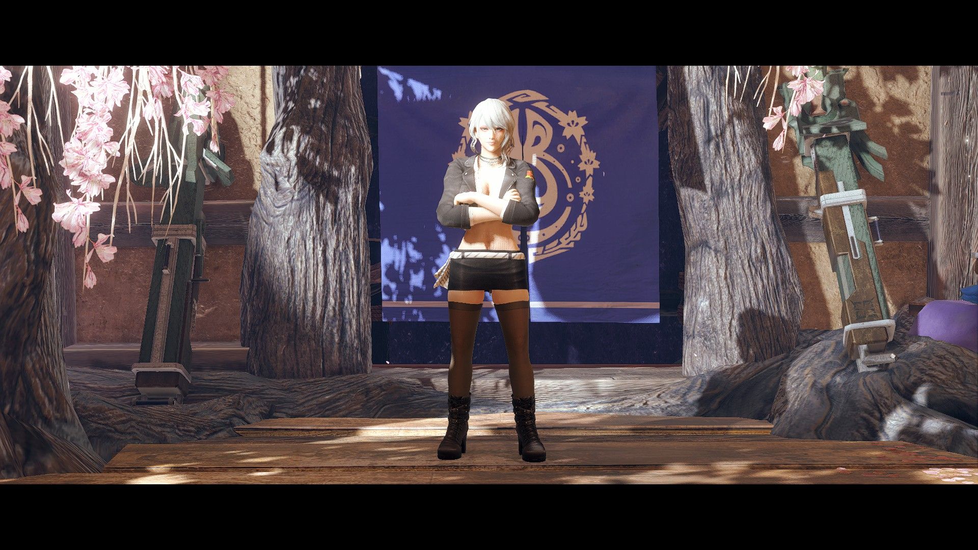 DOAWild Wind 怪物猎人崛起Mod 踩蘑菇社区