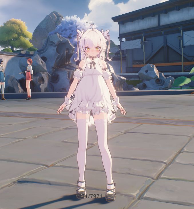 安可魔法少女 - 鸣潮MOD - 踩蘑菇社区
